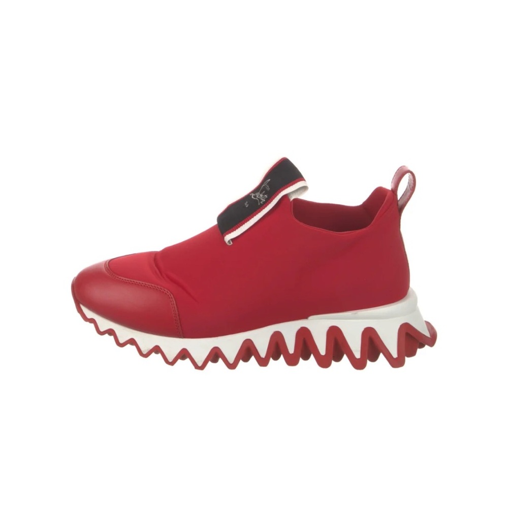 Christian Louboutin Tiketa
Run Flat Sneakers 38.5